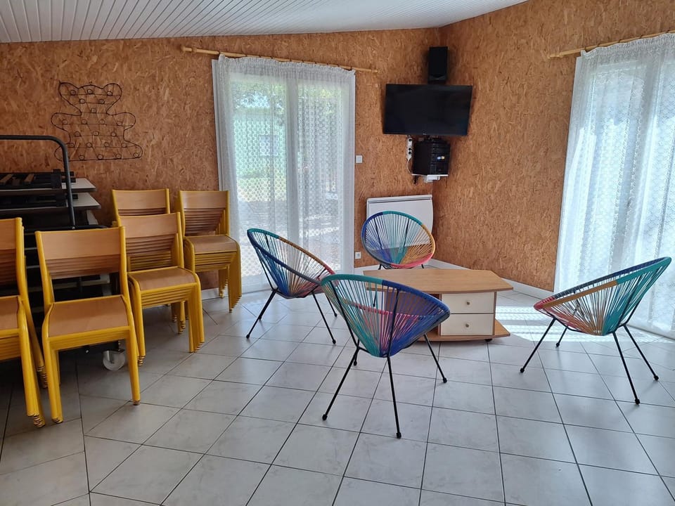 Seating area