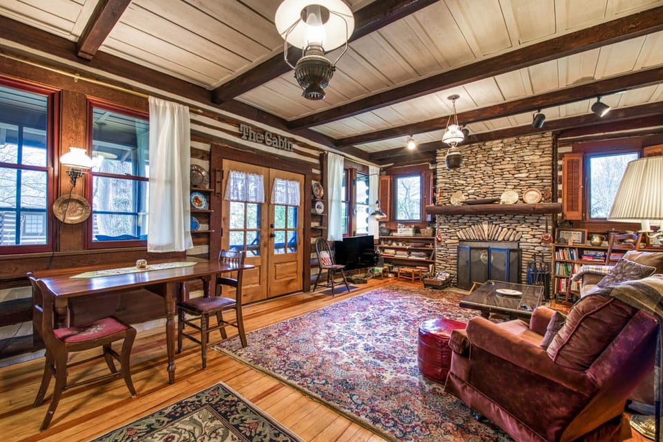 Mountain Peace House in Lake Junaluska