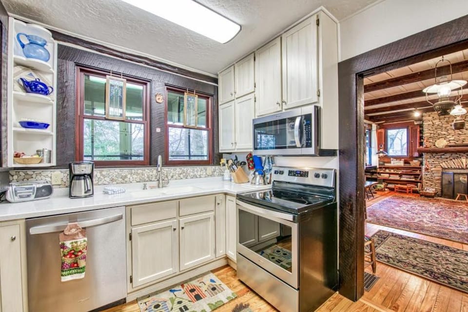 Mountain Peace House in Lake Junaluska