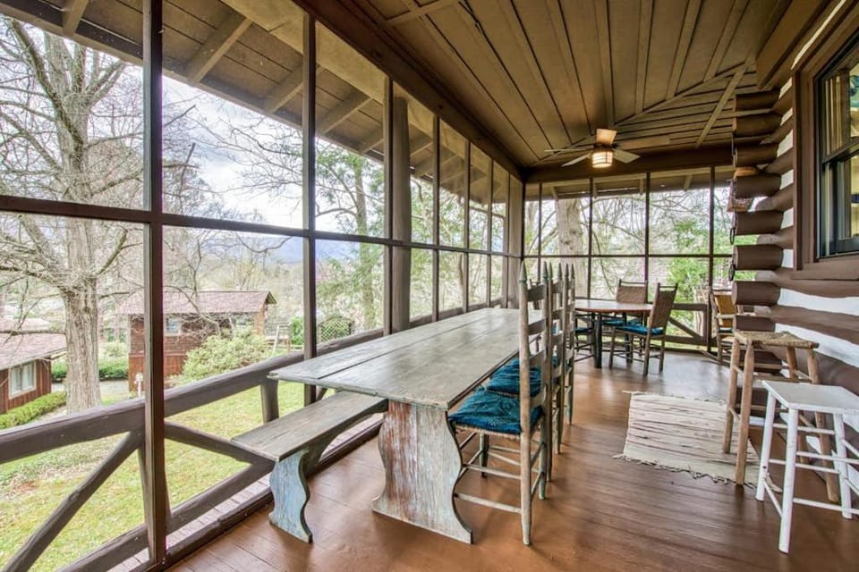 Mountain Peace House in Lake Junaluska
