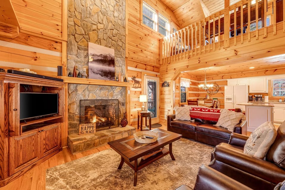 Boone Bounty House in Brushy Fork