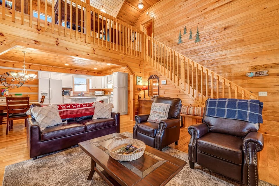 Boone Bounty House in Brushy Fork
