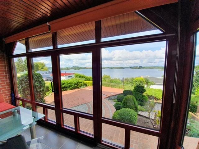 Haus am See House in Mecklenburgische Seenplatte