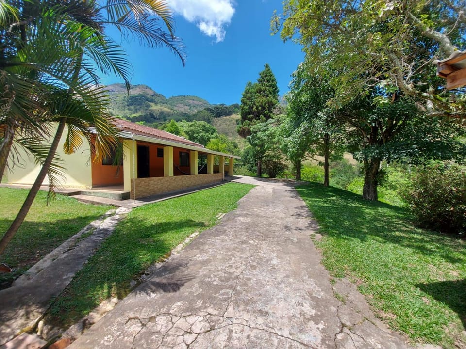 Facade/entrance, View (from property/room)