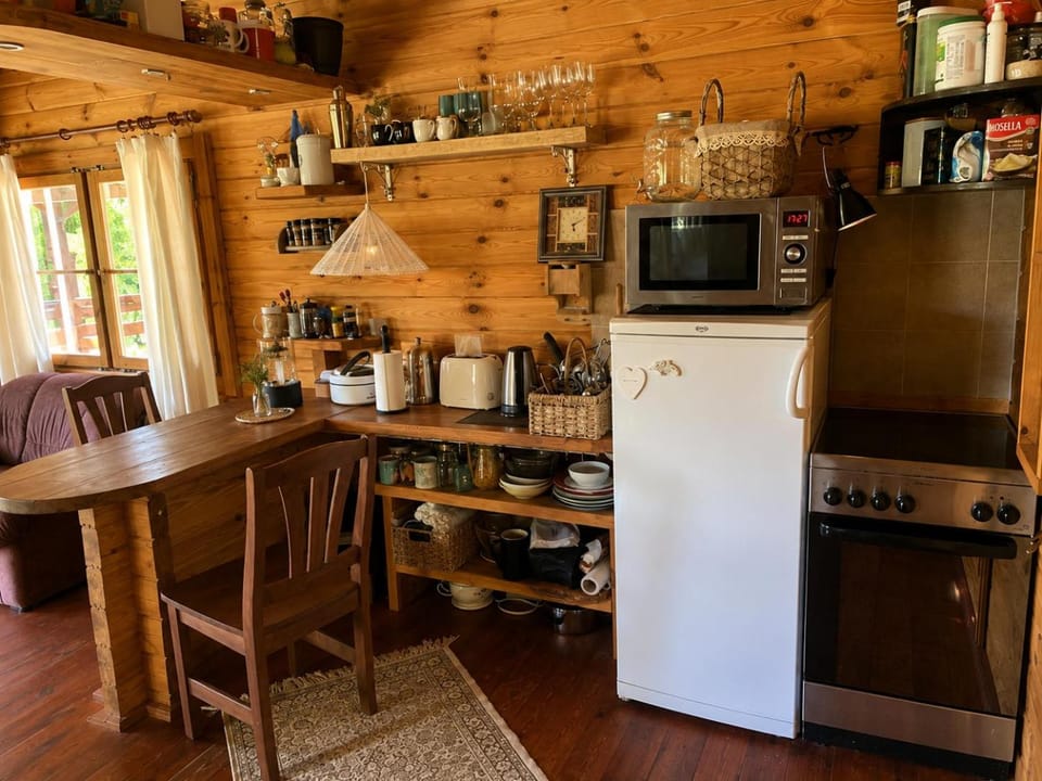 Pikkjärve puhkemaja House in Estonia