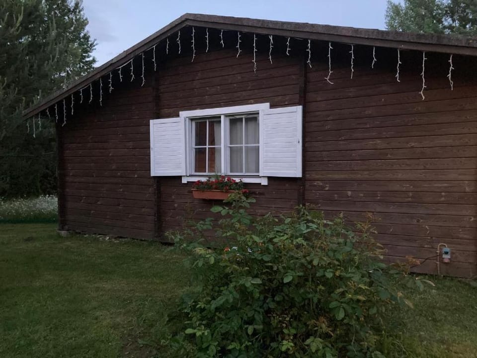 Pikkjärve puhkemaja House in Estonia