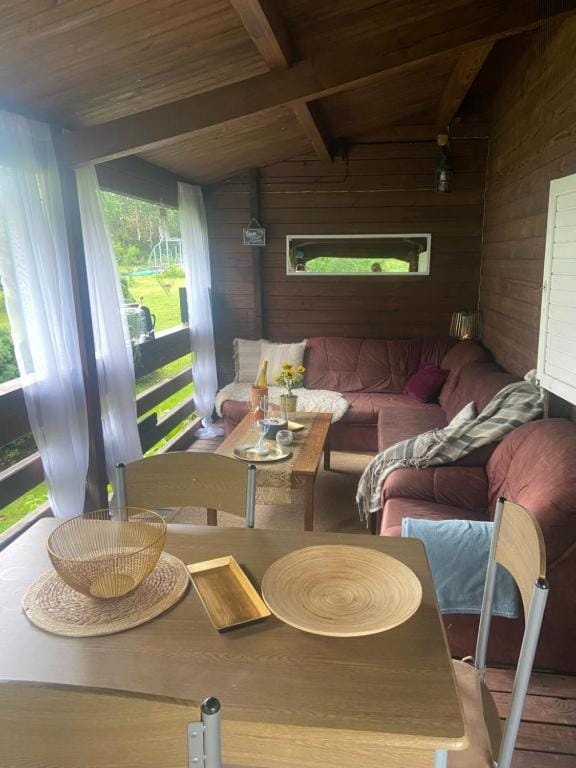 Pikkjärve puhkemaja House in Estonia