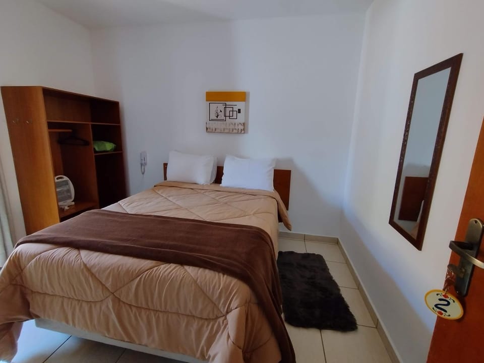 Pousada Steppenwof apartamento duplos e triplos Apartment in Camanducaia