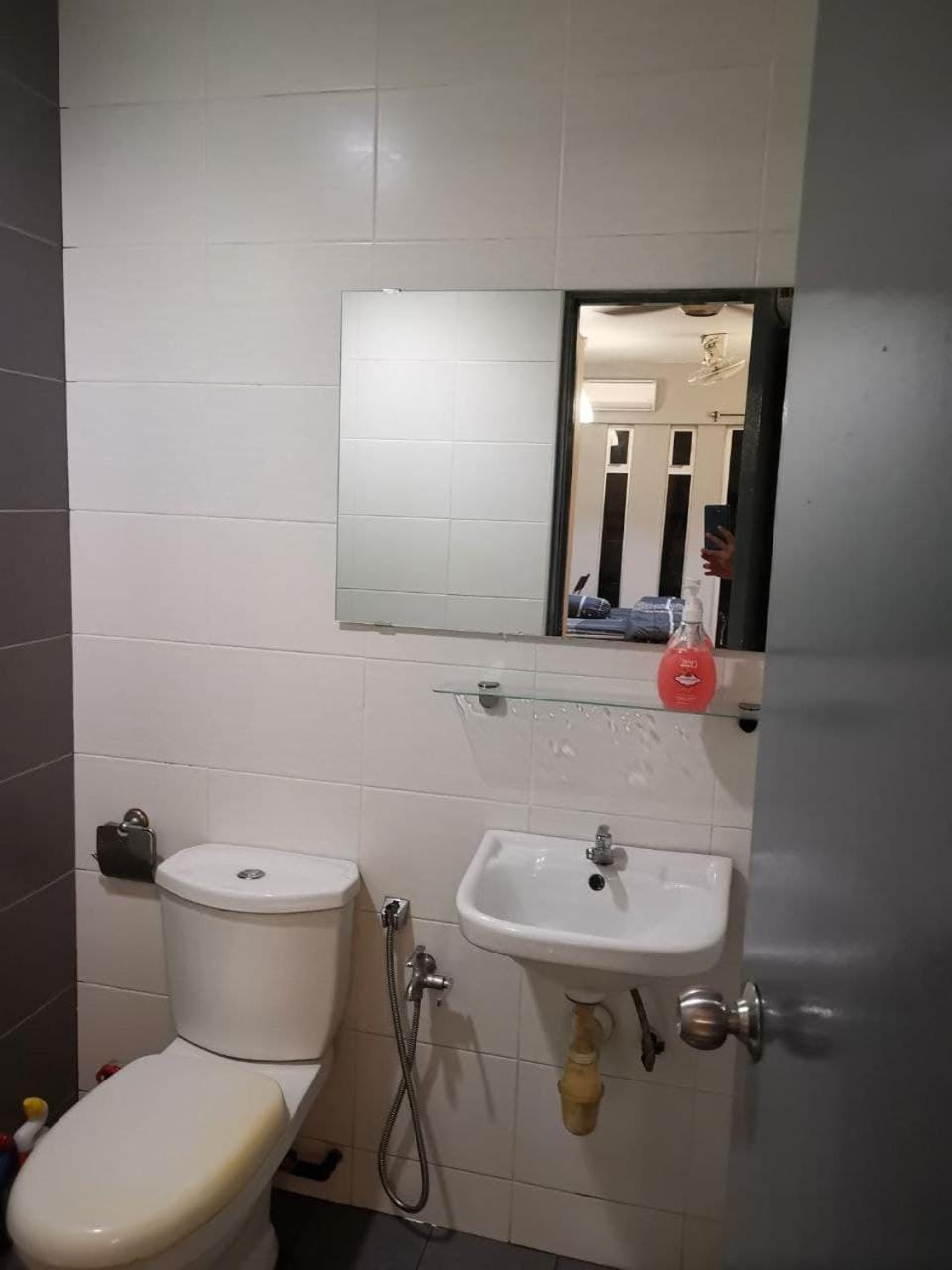 Toilet, Bathroom