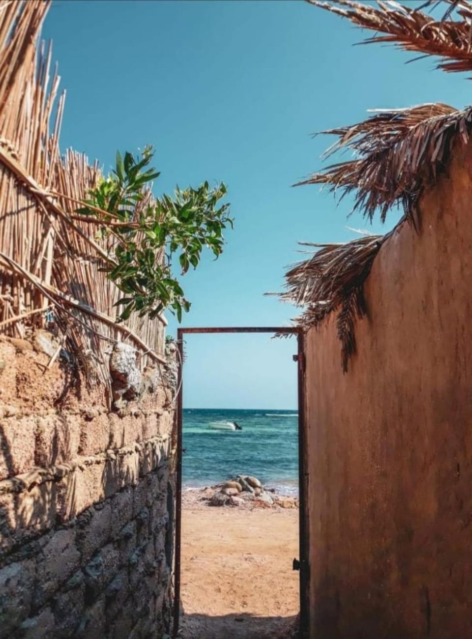 Luna House Asala Beach - Chalet House in South Sinai Governorate