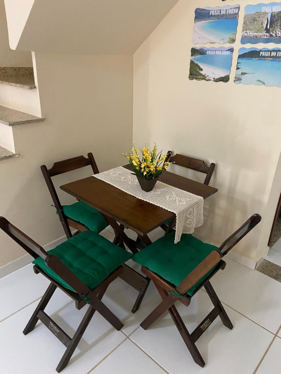 Casa em Arraial do Cabo a 30 metros do mar House in State of Rio de Janeiro