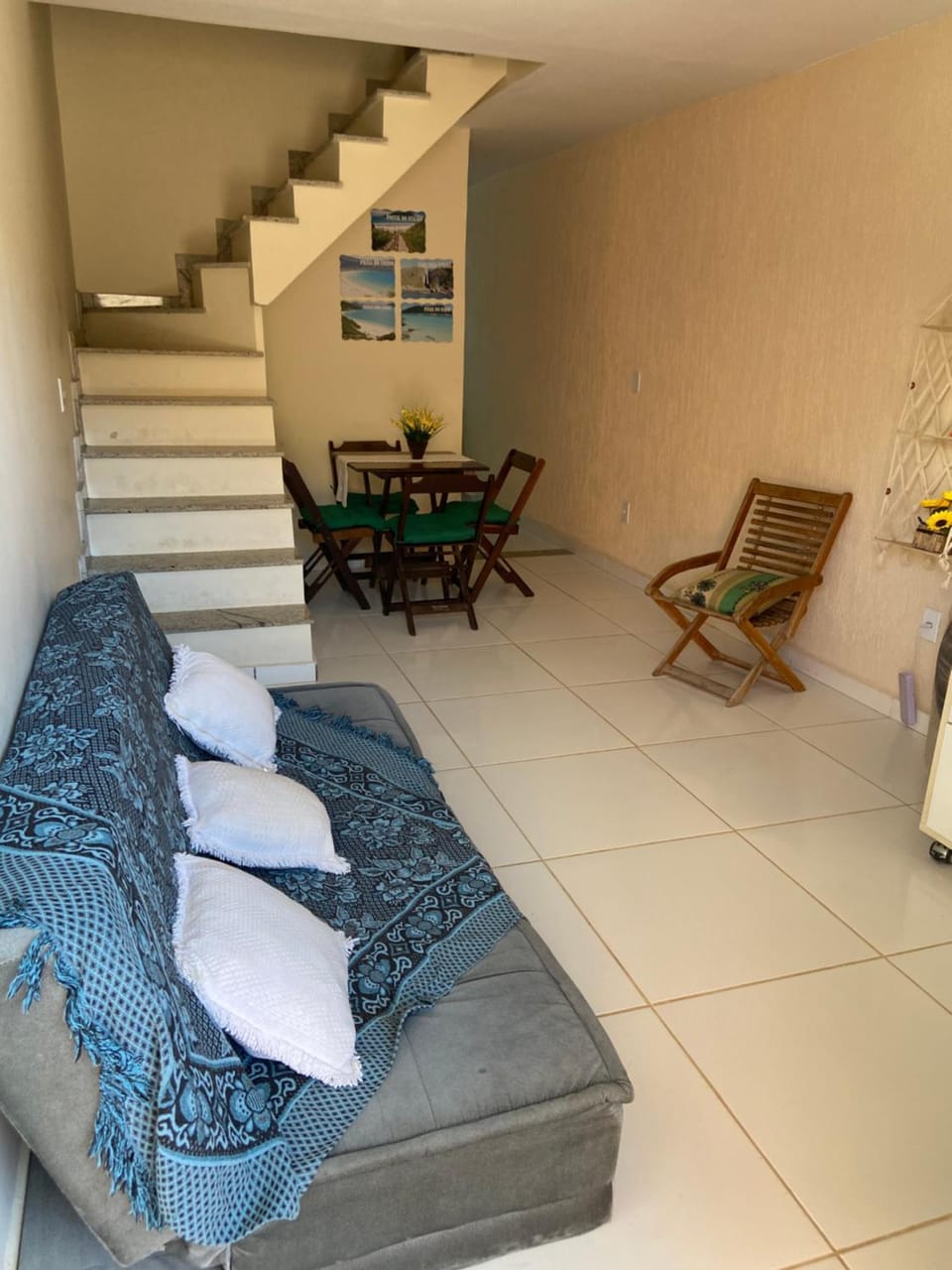 Casa em Arraial do Cabo a 30 metros do mar House in State of Rio de Janeiro