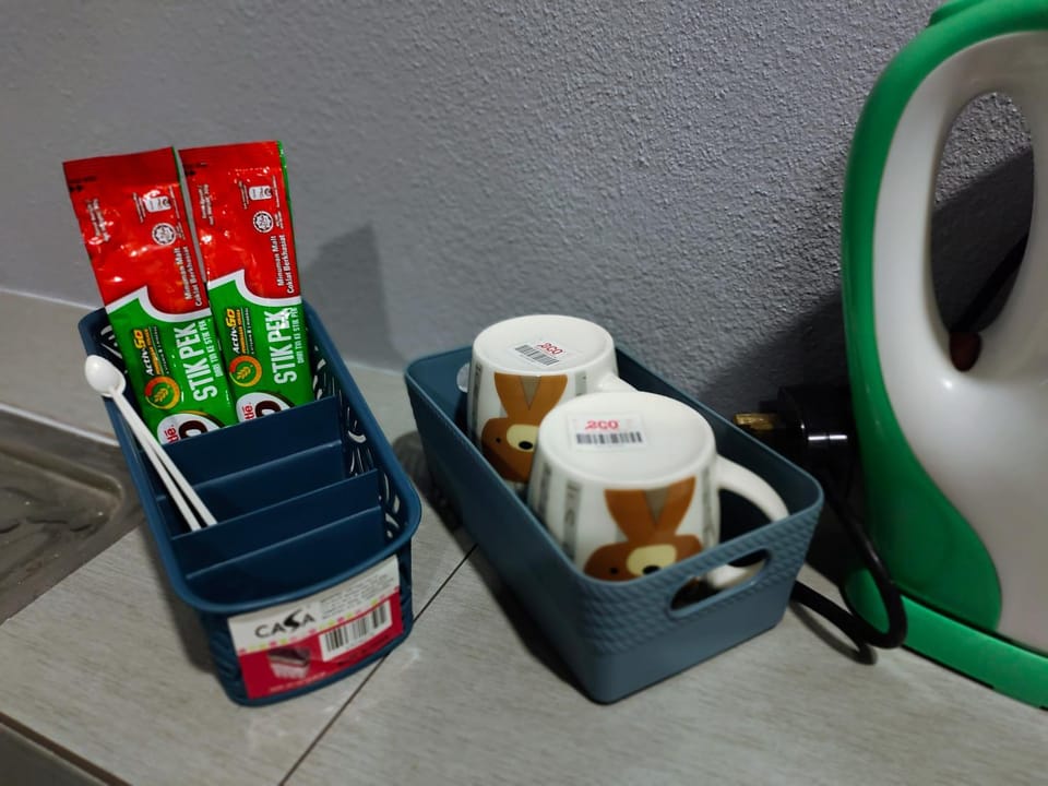 Coffee/tea facilities