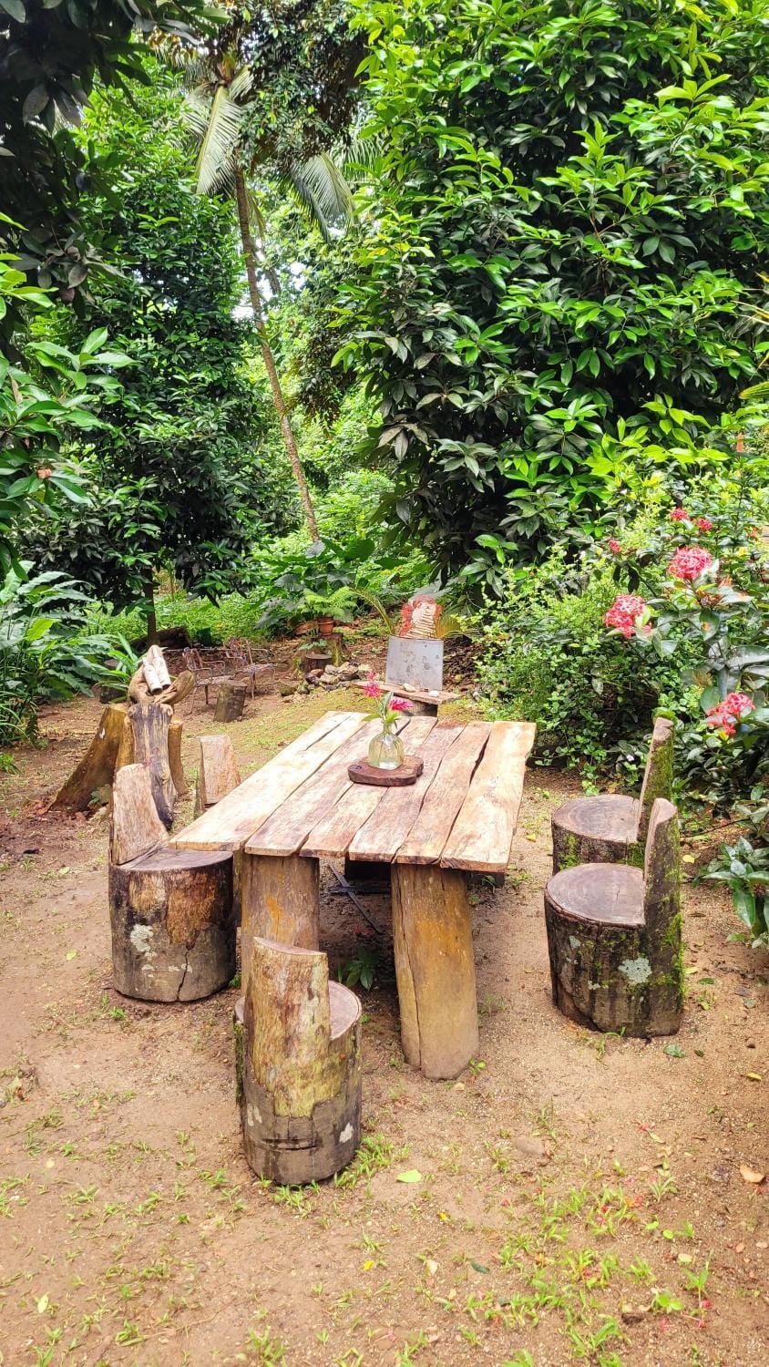 Ecoscape Jamaica - Lavish 1-br cottage by the river Nature lodge in St. Ann Parish