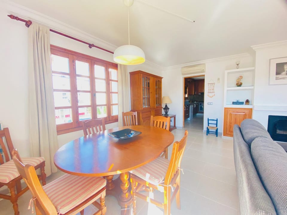 Big Sunny Apartment near the Alcudia Beach! Apartment in Raiguer