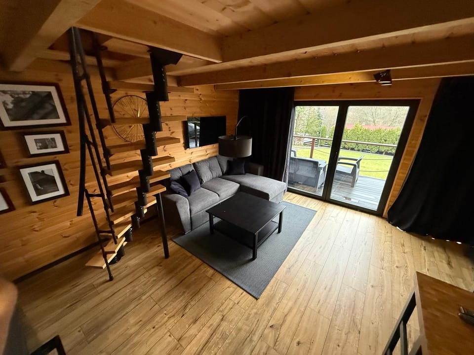 Domki Pod Cerkwią Chalet in Poland