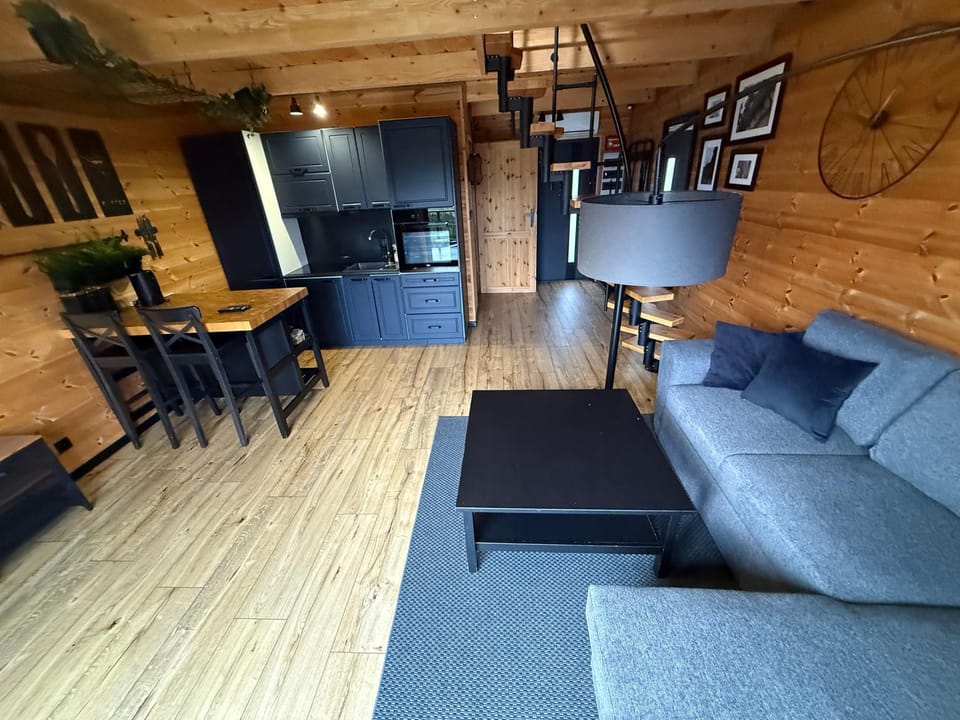 Domki Pod Cerkwią Chalet in Poland
