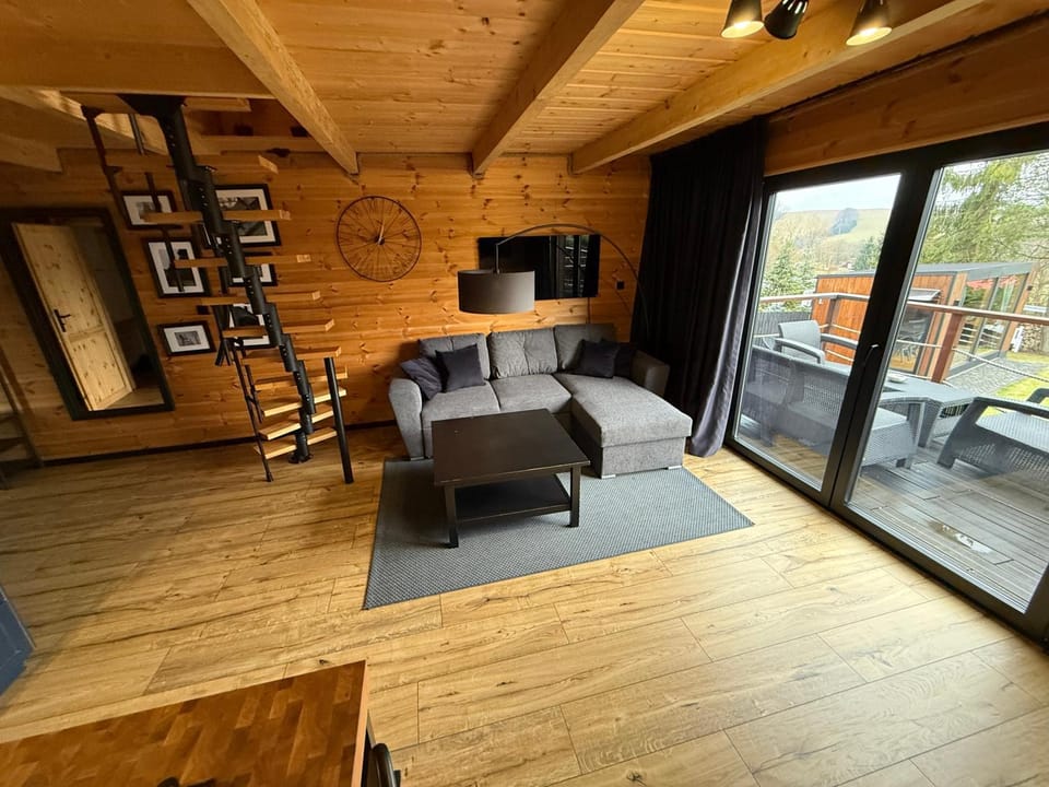 Domki Pod Cerkwią Chalet in Poland
