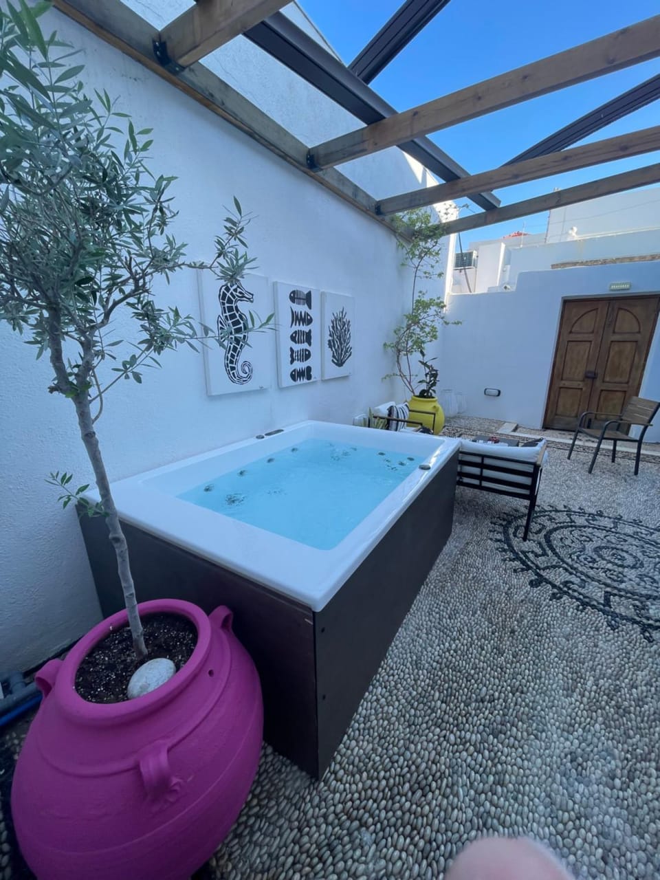 Hot Tub