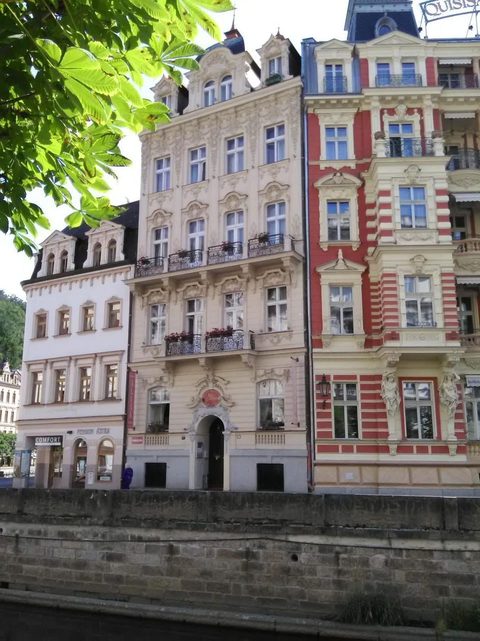 Property building, Day, Landmark view