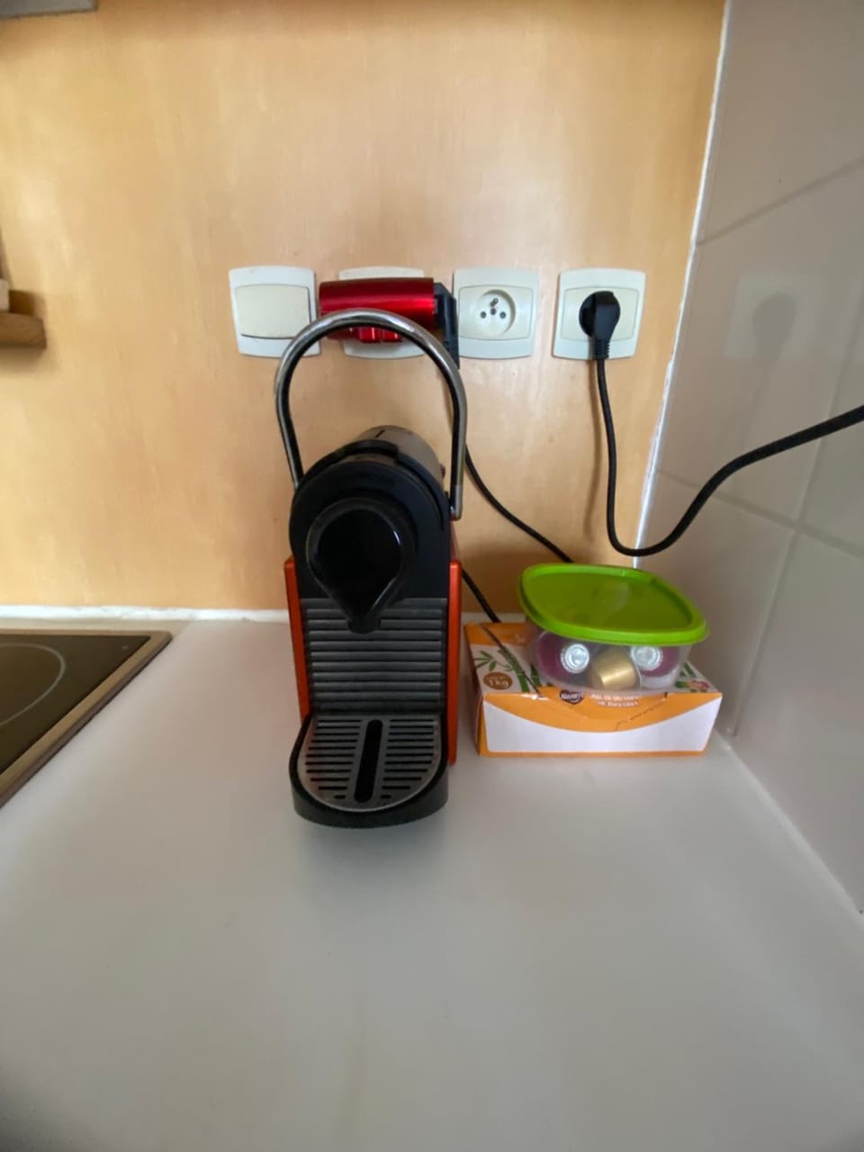 Coffee/tea facilities