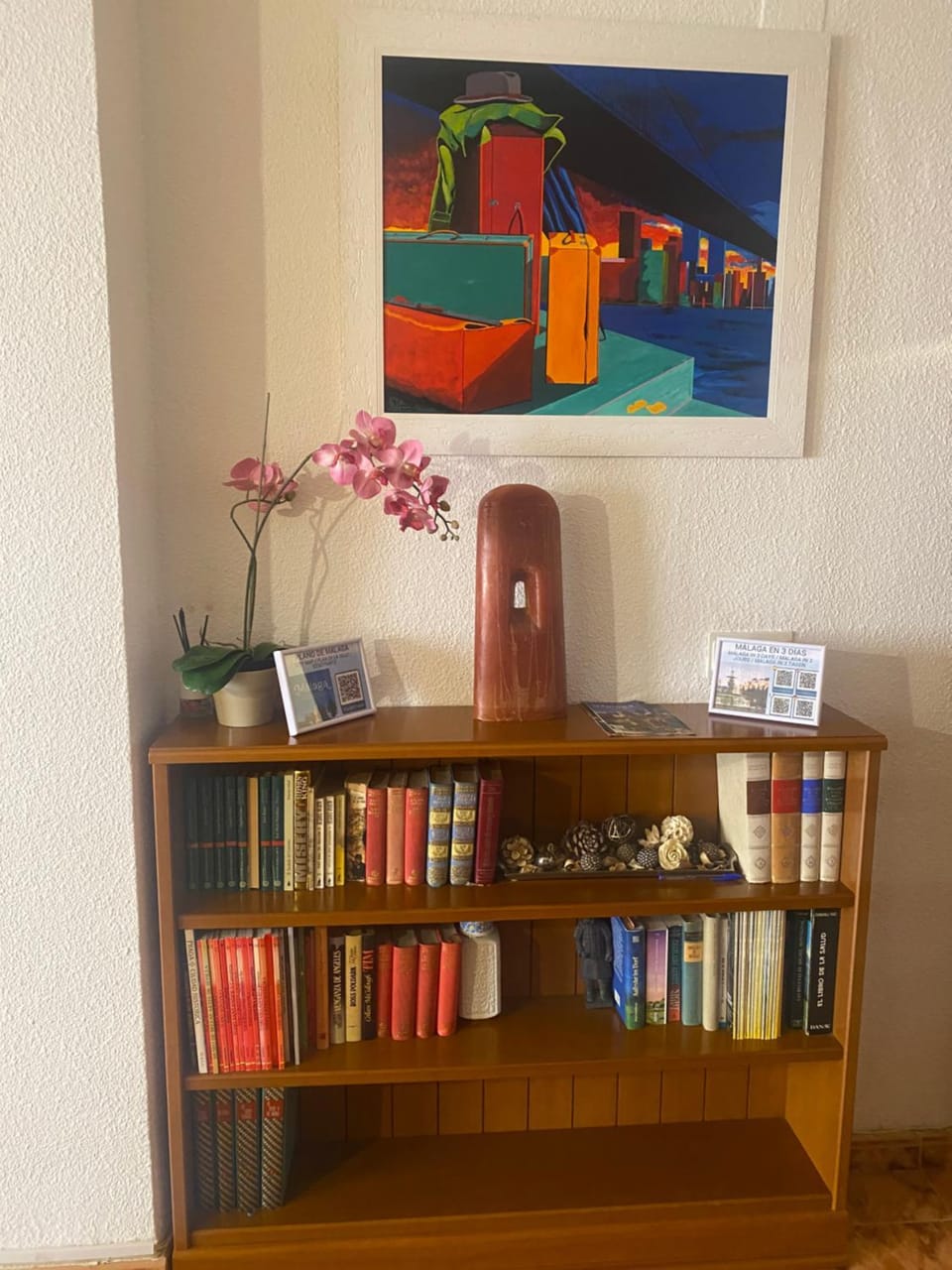 Piso en Pedregalejo a 50m de la playa. Apartment in Malaga