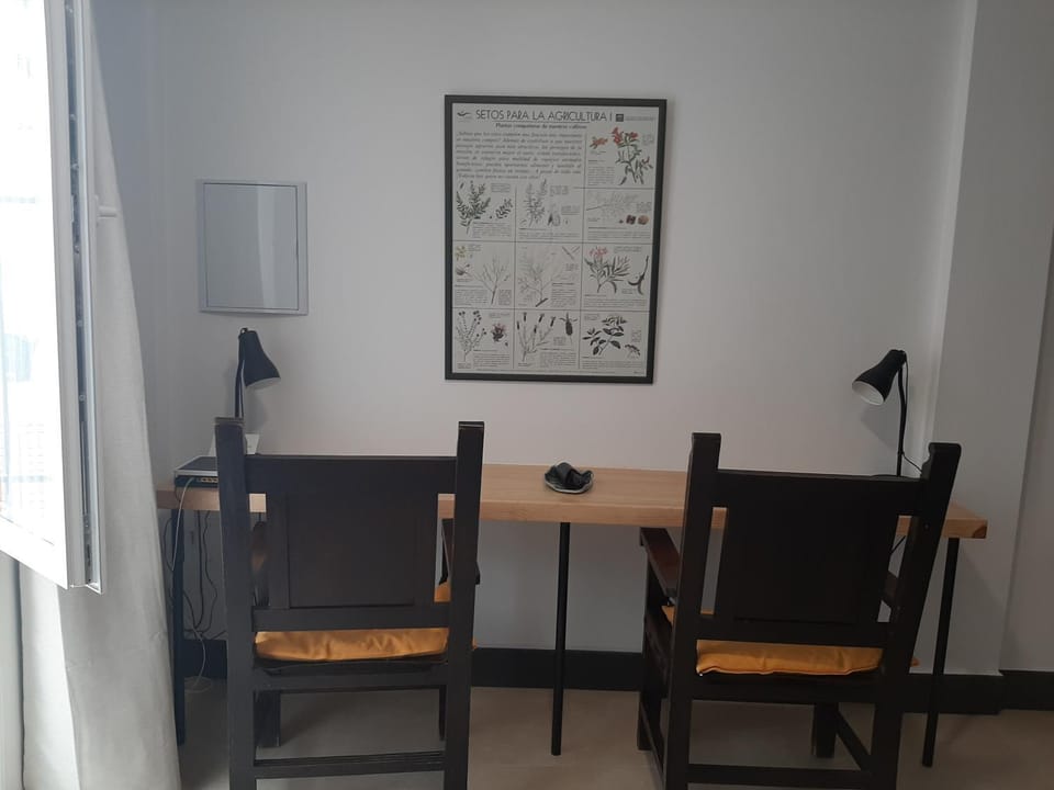 Seating area