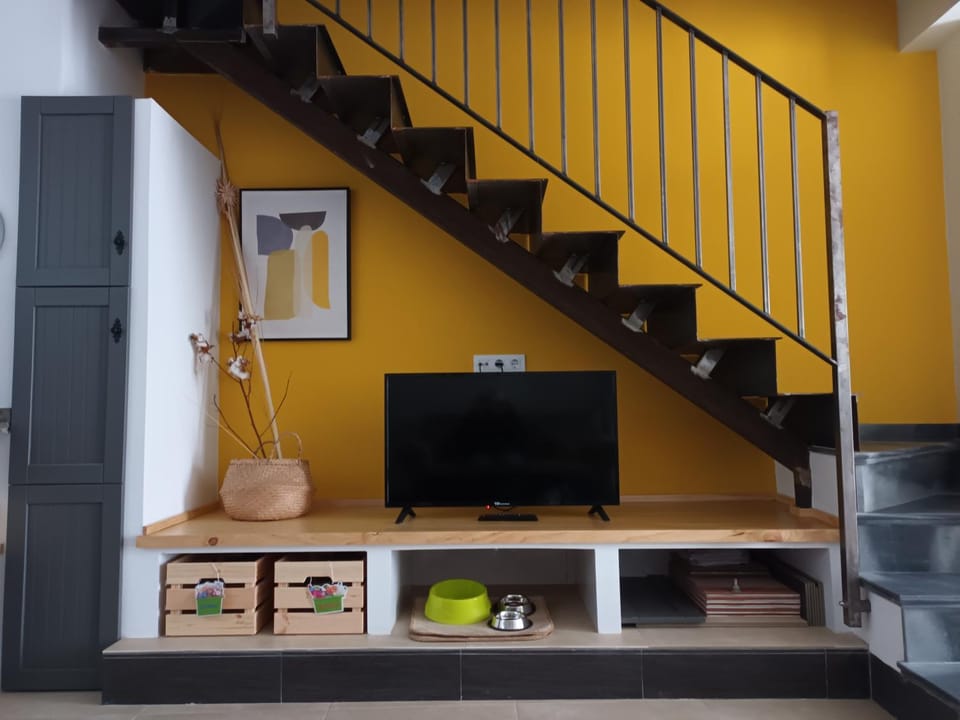 CASA_Sierrecilla House in Algodonales