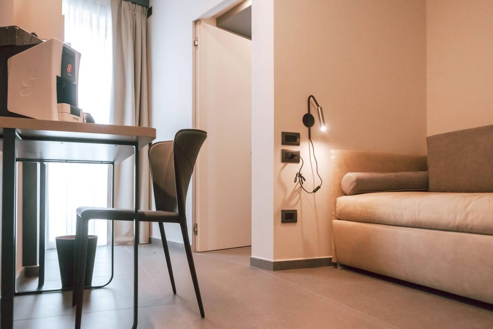 BBCUBE Hotel in Veneto