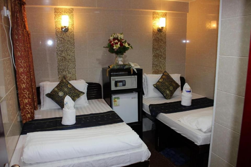 SHANGRI-LA GUEST HOUSE Bed and Breakfast in Hong Kong