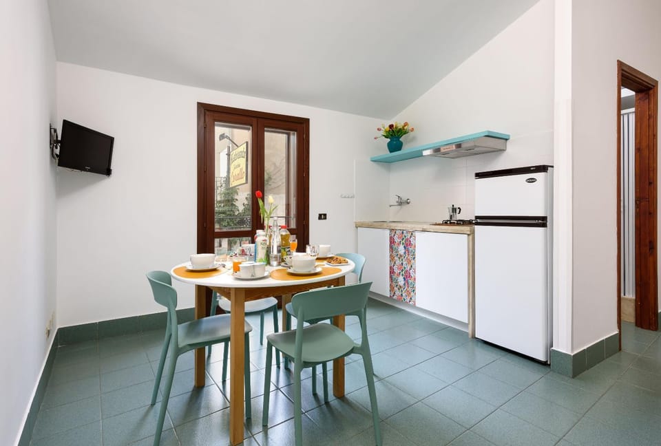 Paradiso Holiday Home Apartment in San Vito Lo Capo