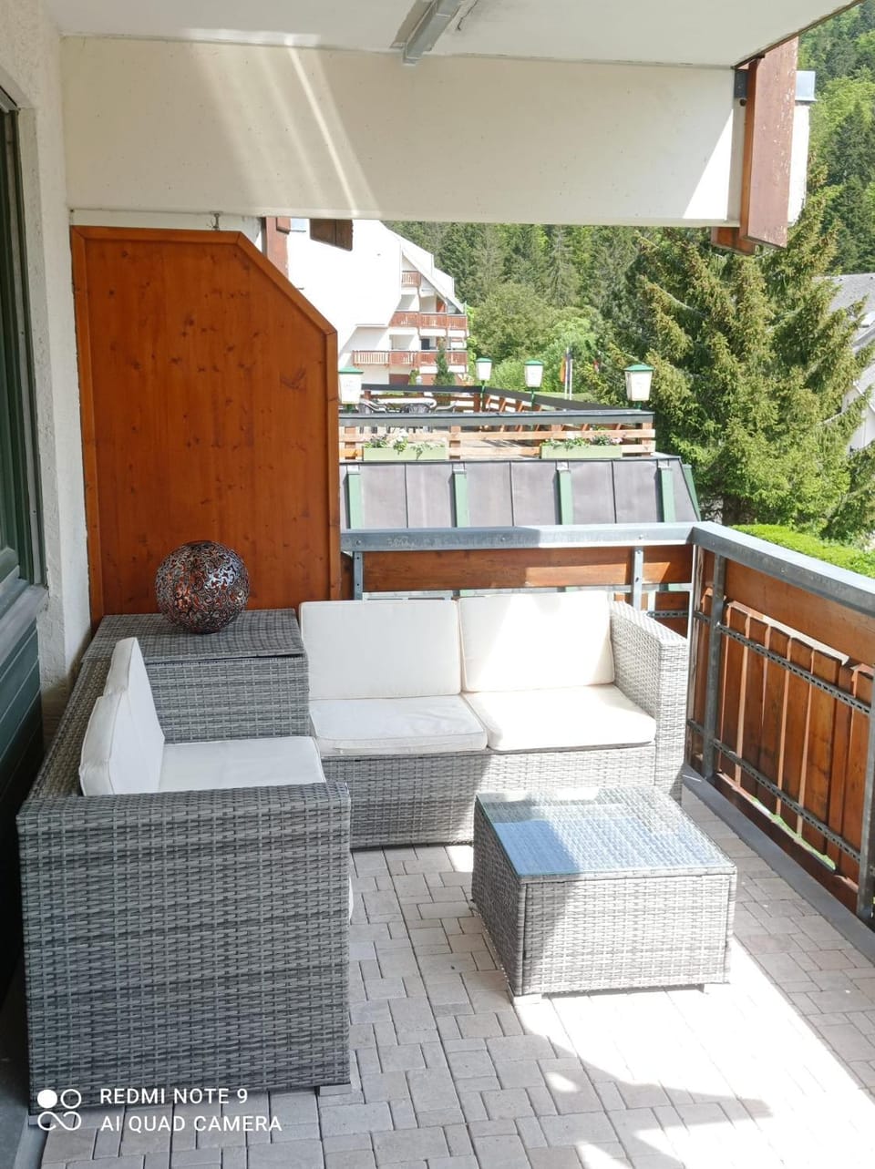 Balcony/Terrace