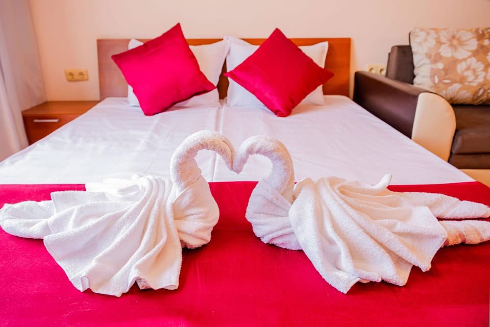 Decorative detail, Bedroom
