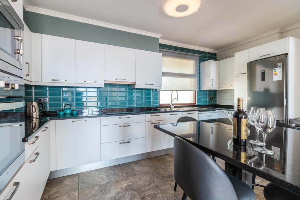 Communal kitchen