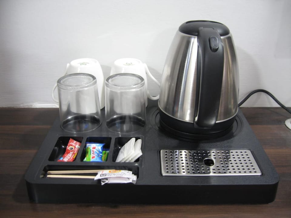 Property building, Coffee/tea facilities
