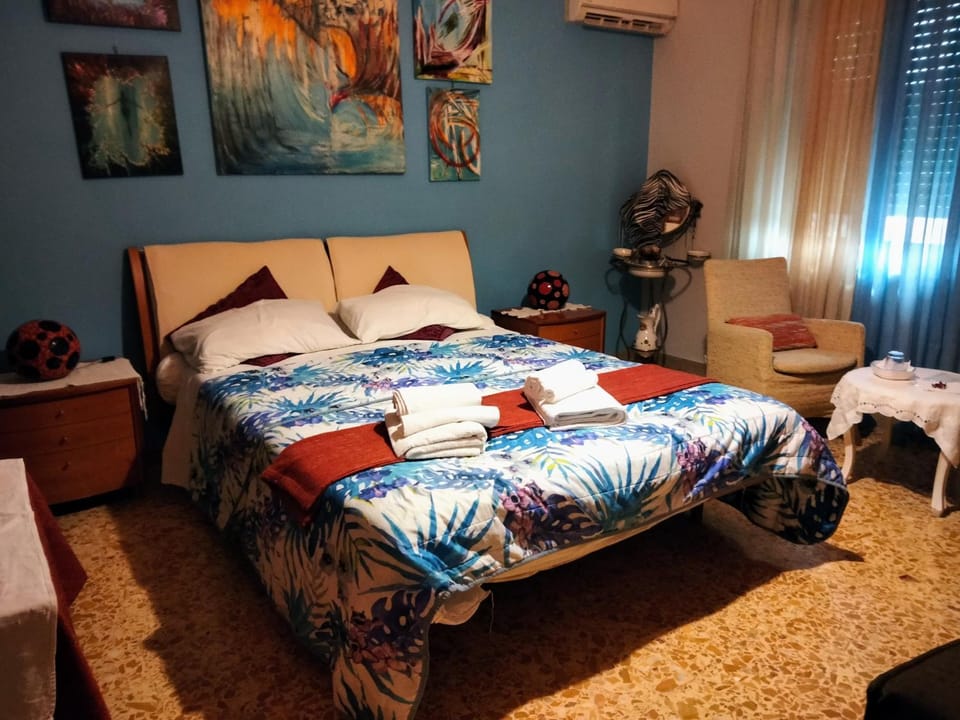 Paola and Mirko B&B Bed and Breakfast in Rome