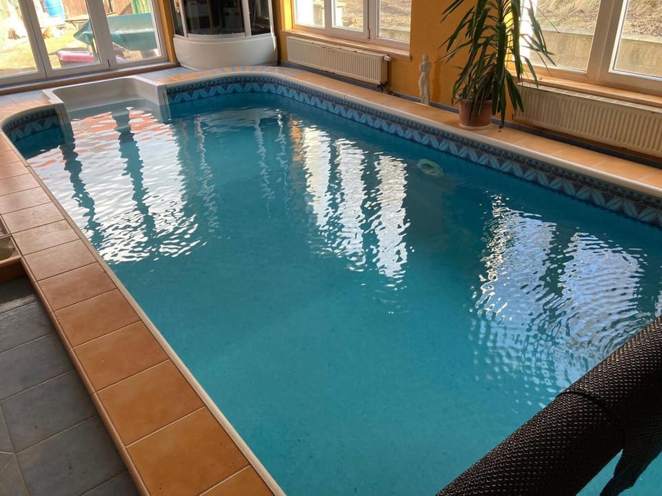 Apartmán u potoka Apartment in South Bohemian Region