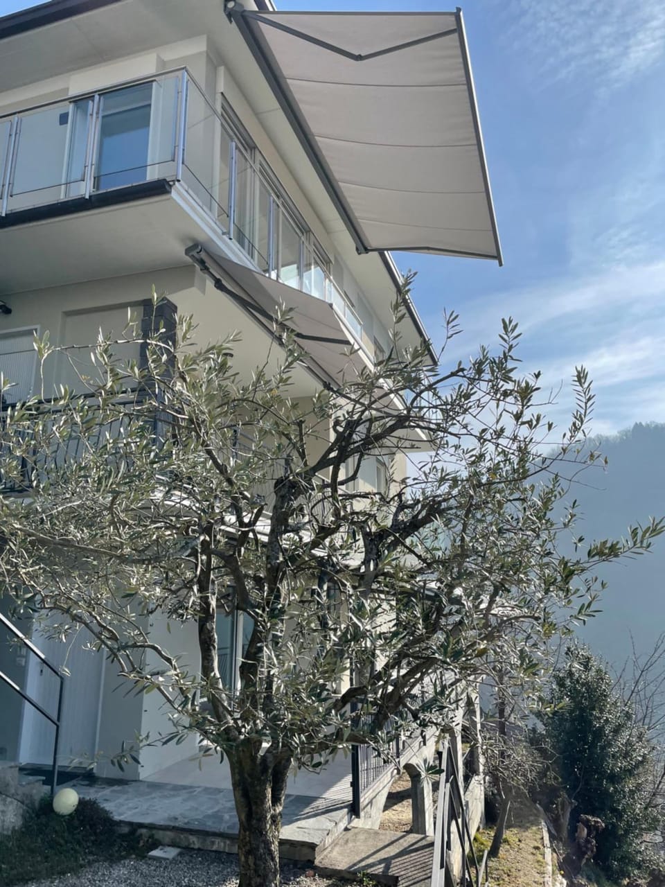 Property building, Balcony/Terrace