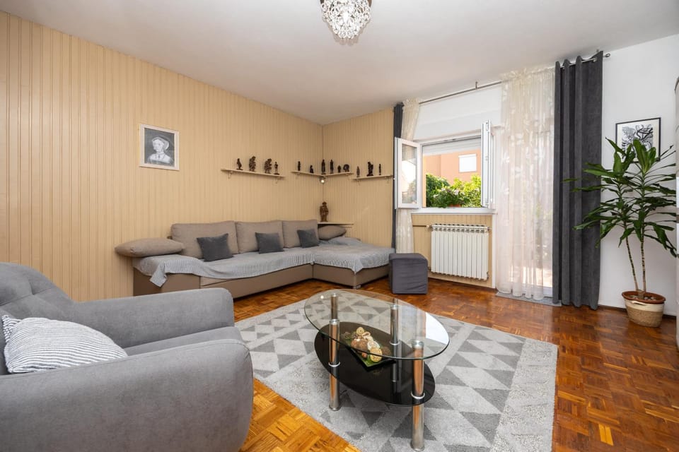 Apartman Seashell Apartment in Šibenik-Knin County, Croatia
