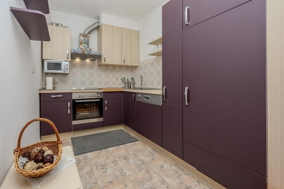 Apartman Seashell Apartment in Šibenik-Knin County, Croatia