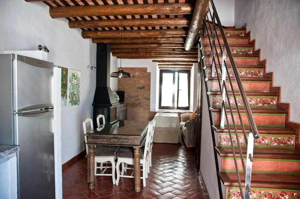 CR Casa Chica House in Sierra Norte de Sevilla