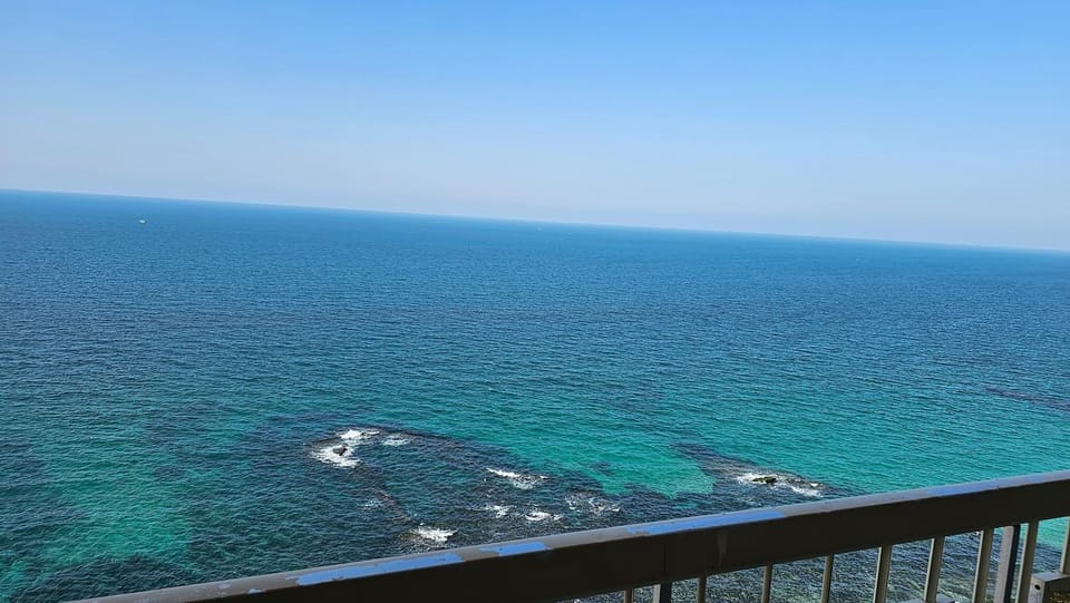 Alex sea view apartment - families only Apartment in Alexandria