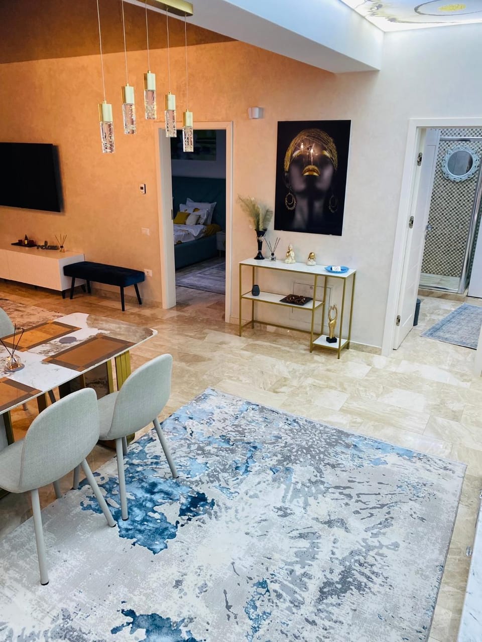Living room