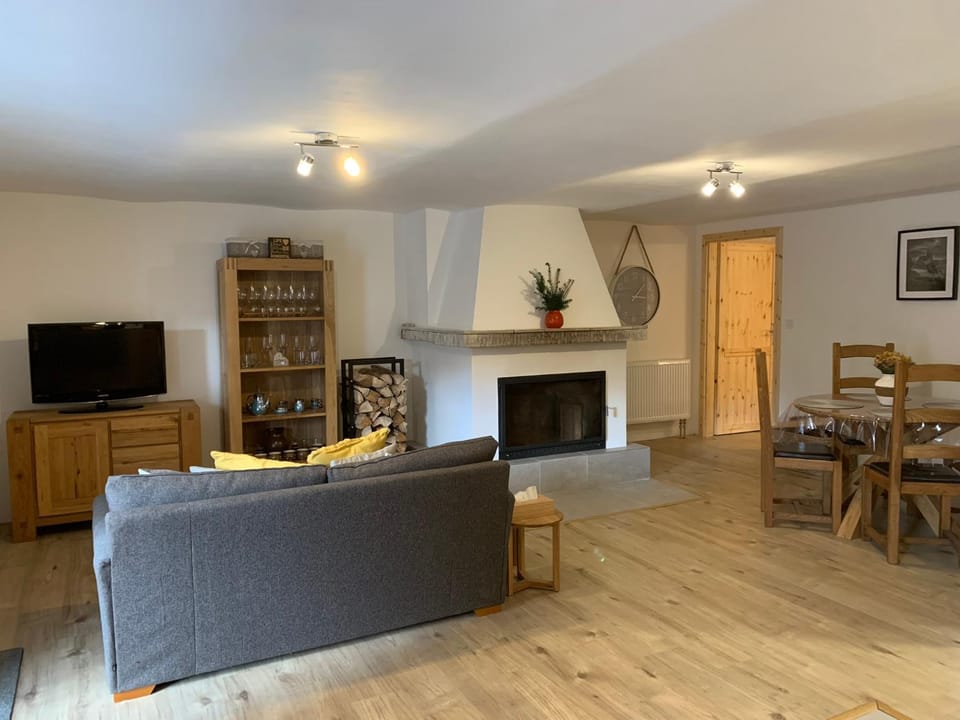 Apartmant u Bukové Hory Apartment in Saxony