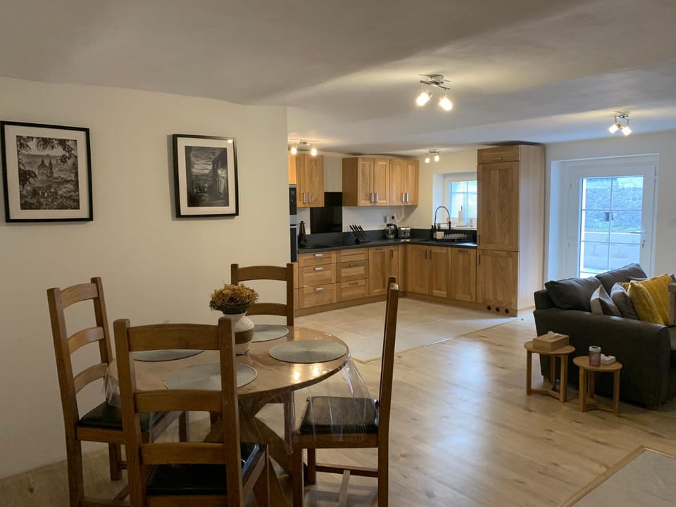 Apartmant u Bukové Hory Apartment in Saxony