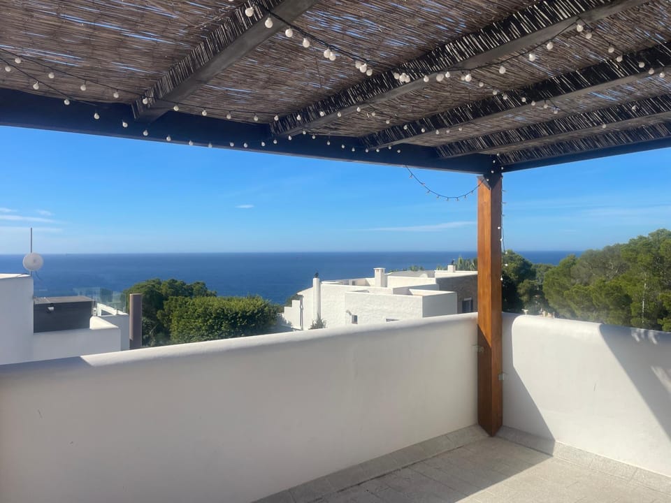 Casa Bonic -Sunset Seaview Apartment in Ibiza