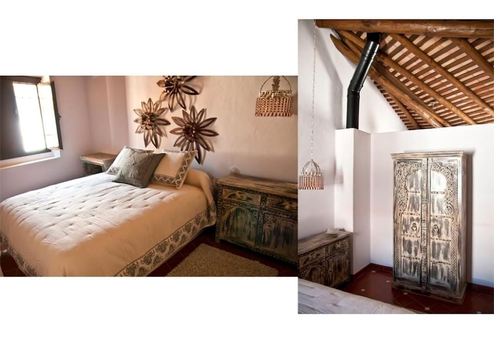 CR Casa Quinto House in Sierra Norte de Sevilla