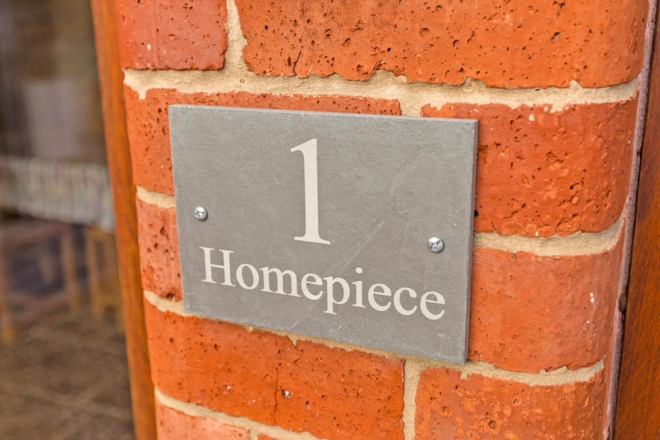 Property logo or sign