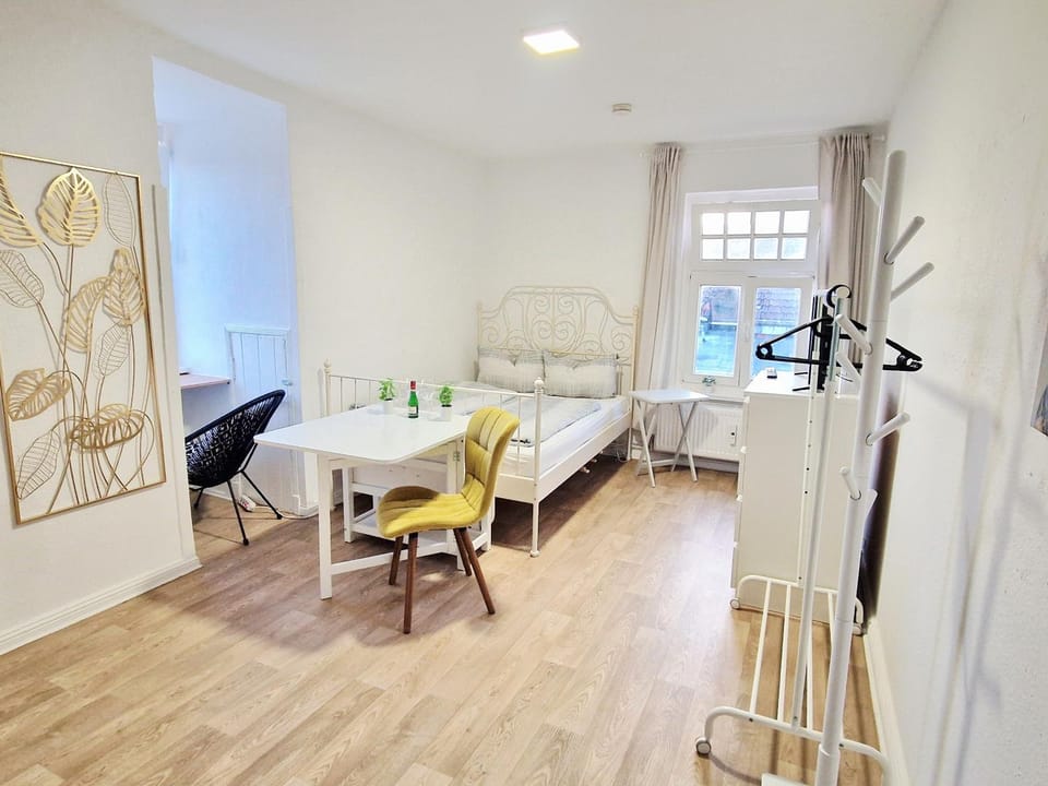 Urlaub im Herzen Wismars 2OG - Villa Apartment in Wismar