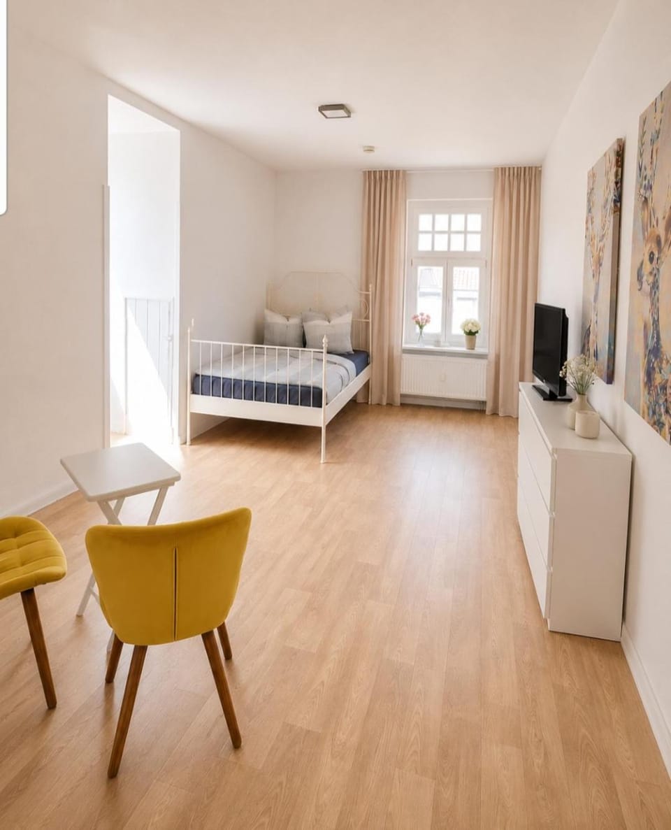 Urlaub im Herzen Wismars 2OG - Villa Apartment in Wismar